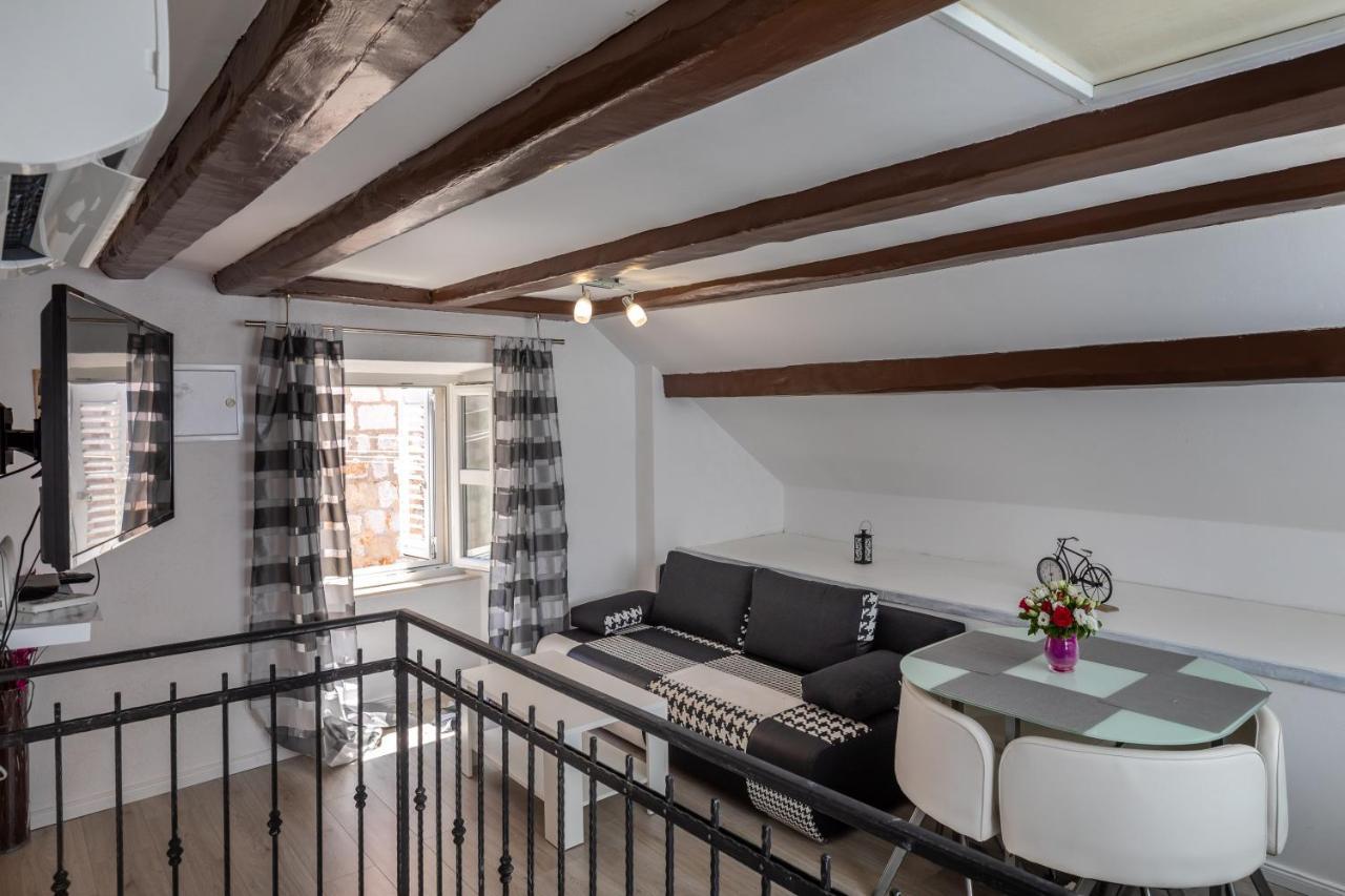 Old Town Charming Nest Διαμέρισμα Ντουμπρόβνικ Εξωτερικό φωτογραφία