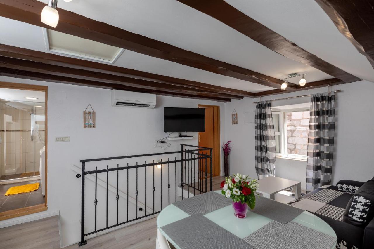 Old Town Charming Nest Διαμέρισμα Ντουμπρόβνικ Εξωτερικό φωτογραφία