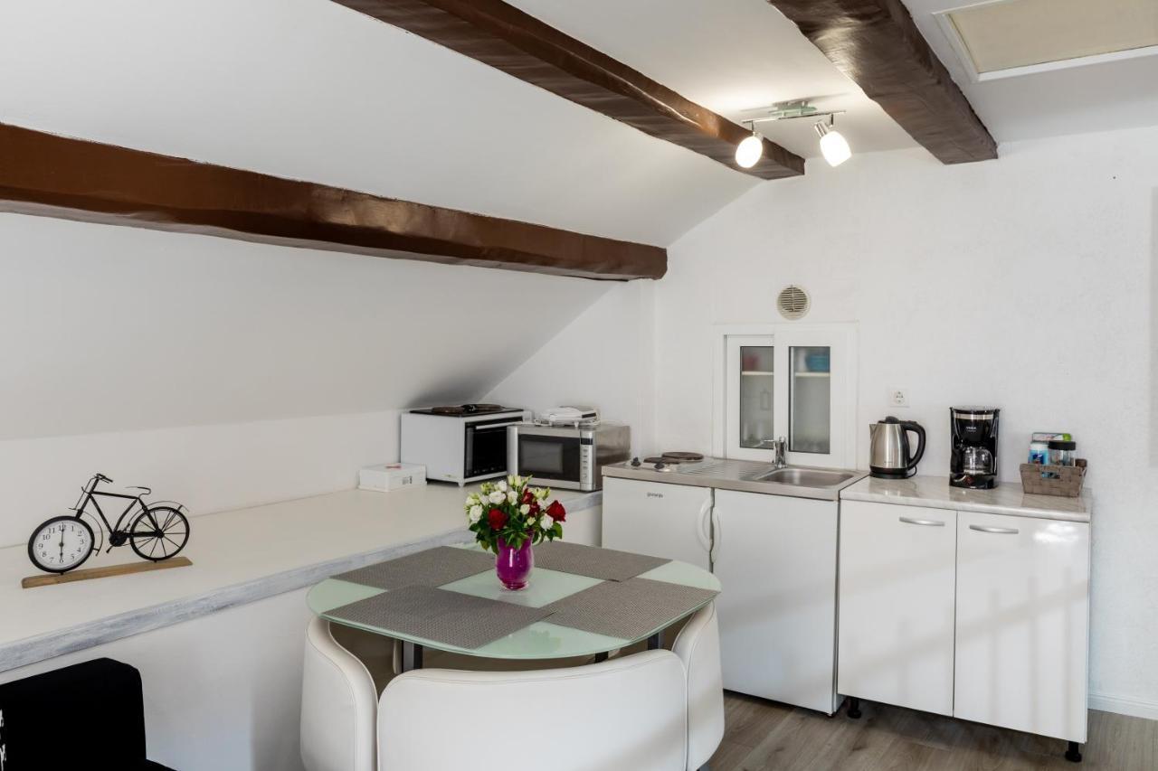 Old Town Charming Nest Διαμέρισμα Ντουμπρόβνικ Εξωτερικό φωτογραφία