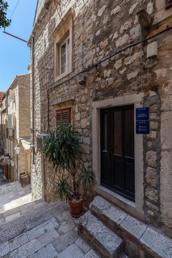 Old Town Charming Nest Διαμέρισμα Ντουμπρόβνικ Εξωτερικό φωτογραφία
