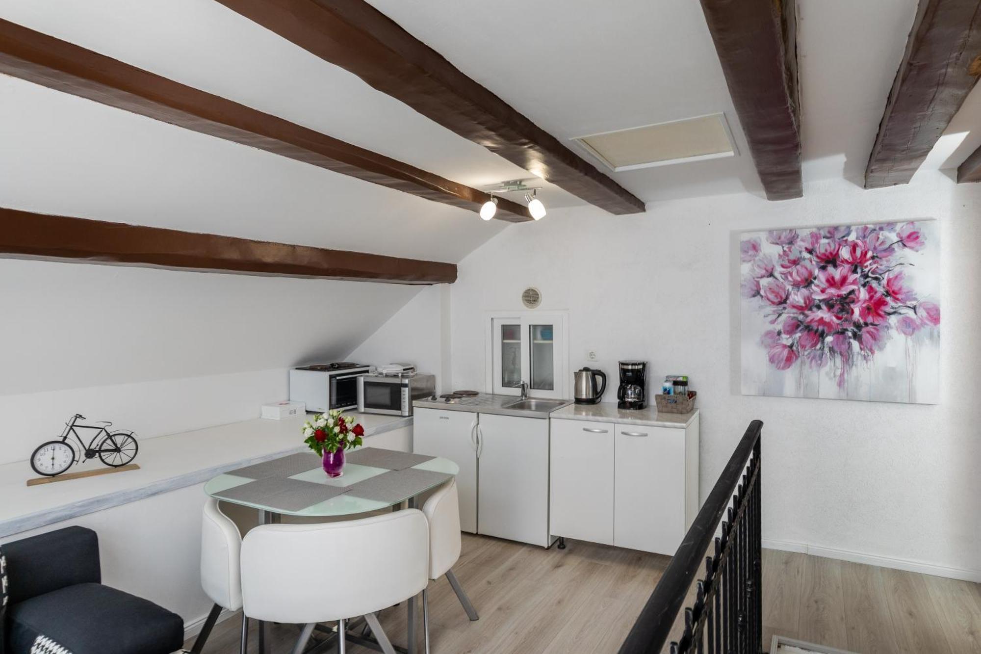 Old Town Charming Nest Διαμέρισμα Ντουμπρόβνικ Δωμάτιο φωτογραφία